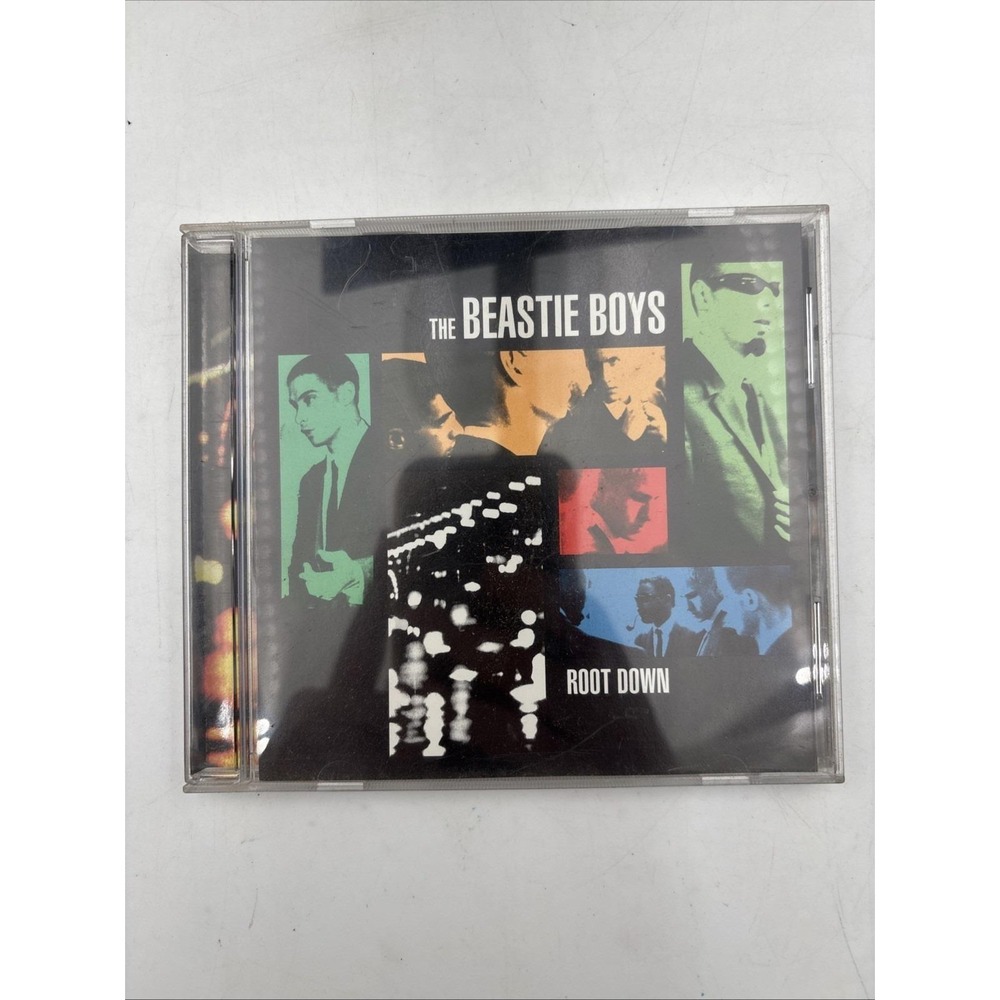 Root Down [EP] by Beastie Boys (CD, May-1995, EMI) VG+